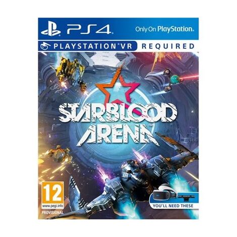 StarBlood Arena VR PS4 למכירה , 2 image