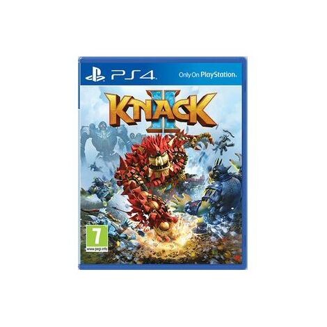 Knack 2 PS4 למכירה , 2 image
