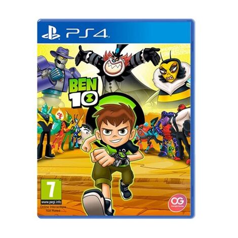 BEN 10 PS4 למכירה , 2 image