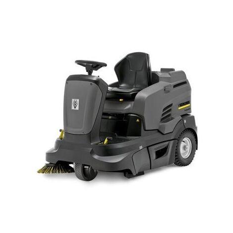 מכונת טאטוא Karcher KM 100/100 R Bp קארשר למכירה , 2 image