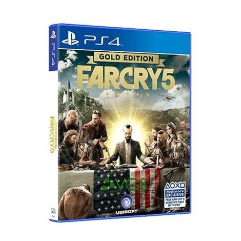 Far Cry 5 Gold Editon PS4 למכירה , 3 image
