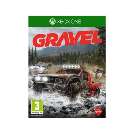 Gravel לקונסולת Xbox One למכירה 