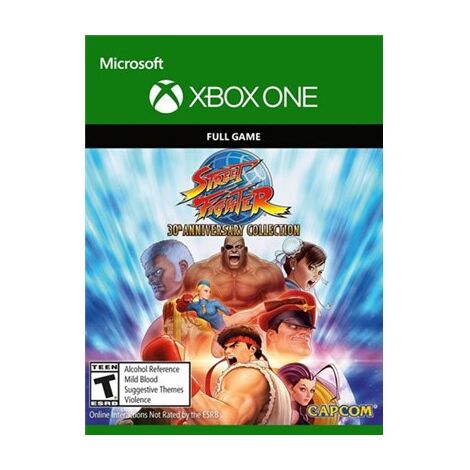 Street Fighter 30th Anniversary Collection לקונסולת Xbox One למכירה , 2 image