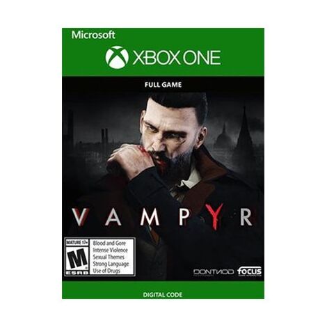 Vampyr לקונסולת Xbox One למכירה , 2 image
