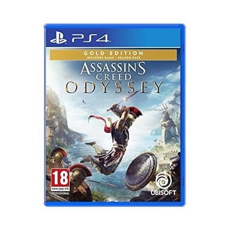 Assassin's Creed Odyssey - Gold Edition PS4 למכירה , 2 image