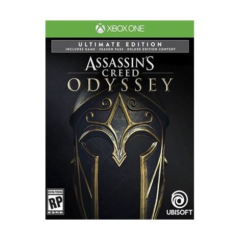 Assassin's Creed Odyssey Ultimate Edition לקונסולת Xbox One למכירה , 2 image