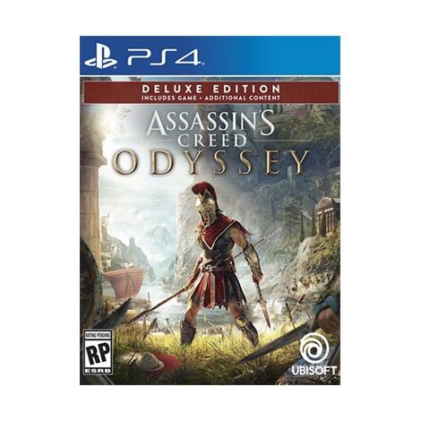 Assassin's Creed Odyssey Deluxe Edition PS4 למכירה , 2 image