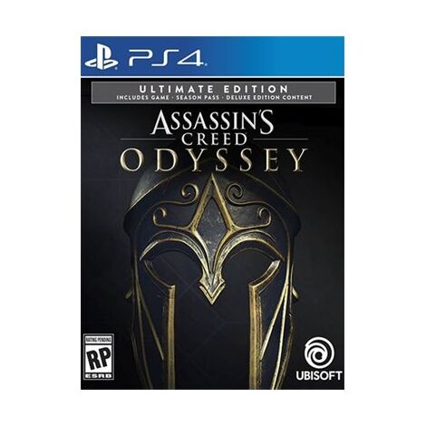 Assassin's Creed Odyssey Ultimate Edition PS4 למכירה , 2 image