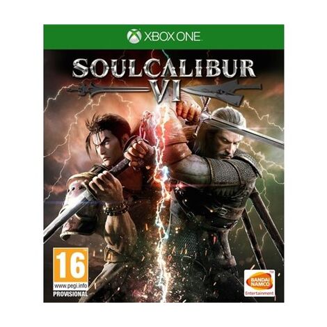 Soulcalibur VI לקונסולת Xbox One למכירה , 2 image