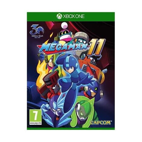 Mega Man 11 לקונסולת Xbox One למכירה , 2 image