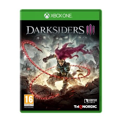 Darksiders 3 לקונסולת Xbox One למכירה , 2 image