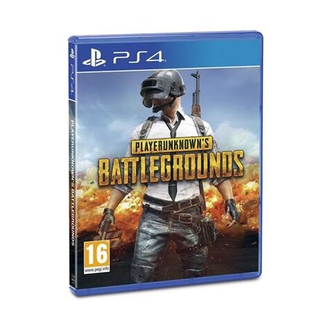 Playerunknown's Battlegrounds PS4 למכירה 
