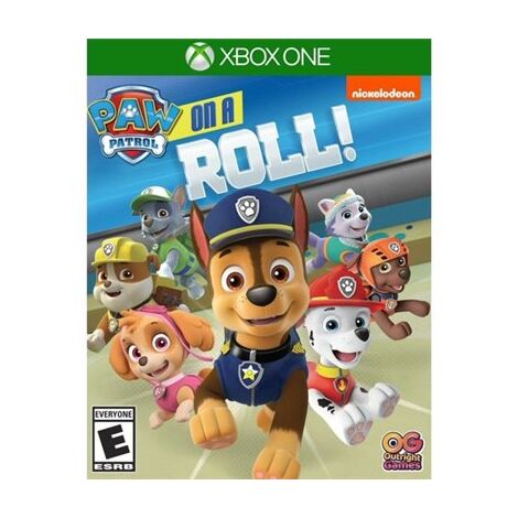 Paw Patrol - On a Roll לקונסולת Xbox One למכירה 