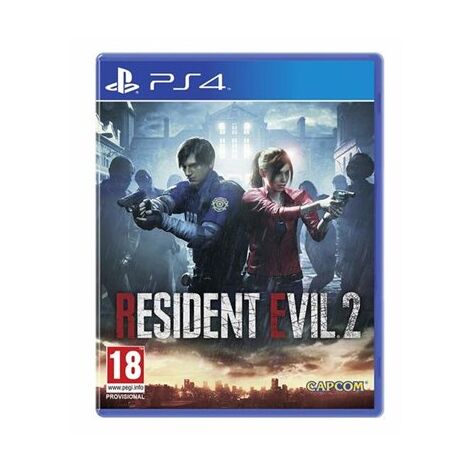 RESIDENT EVIL 2 PS4 למכירה 