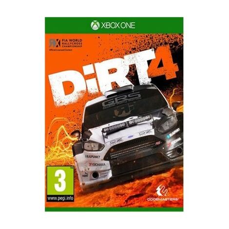 DiRT 4 לקונסולת Xbox One למכירה , 2 image