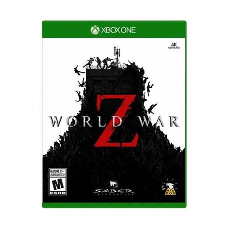 World War Z לקונסולת Xbox One למכירה , 2 image
