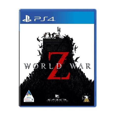 World War Z PS4 למכירה , 2 image
