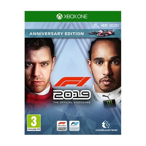 F1 2019 לקונסולת Xbox One למכירה , 2 image