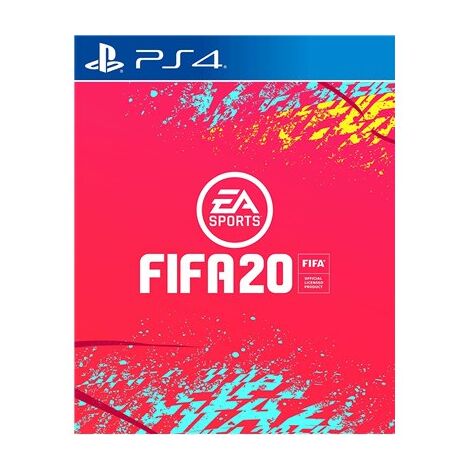 FIFA 20 PS4 למכירה 