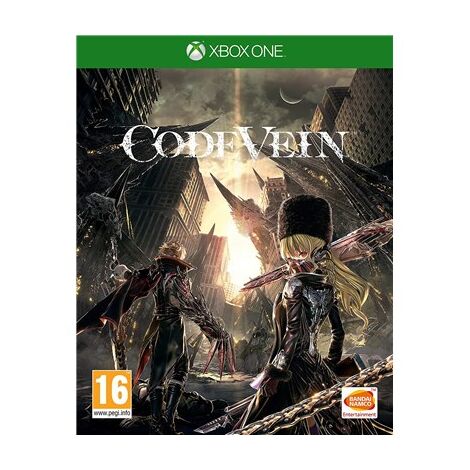 Code Vein לקונסולת Xbox One למכירה 