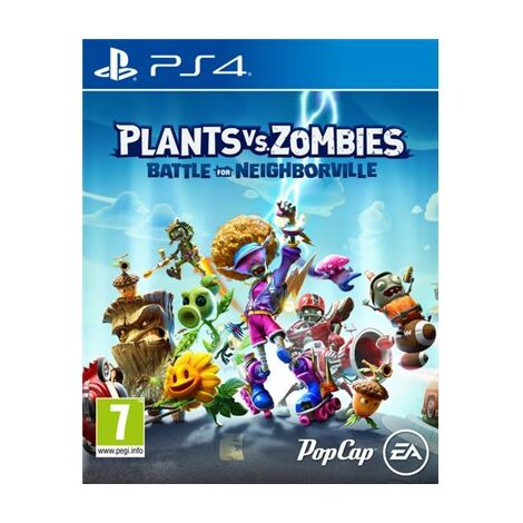 Plants vs. Zombies: Battle for Neighborville PS4 למכירה , 2 image