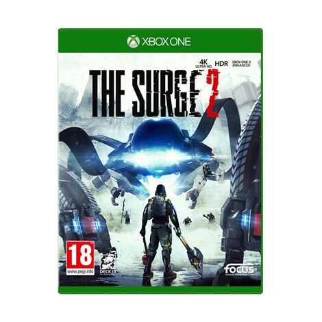 The Surge 2 לקונסולת Xbox One למכירה 