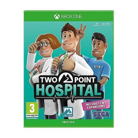 Two Point Hospital לקונסולת Xbox One למכירה , 2 image