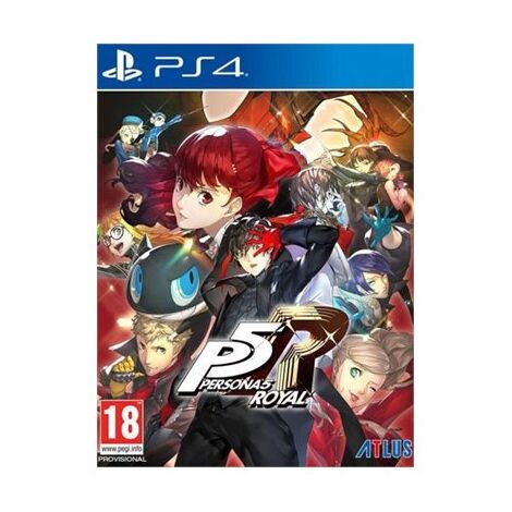 Persona 5 Royal Ultimate Edition PS4 למכירה , 2 image