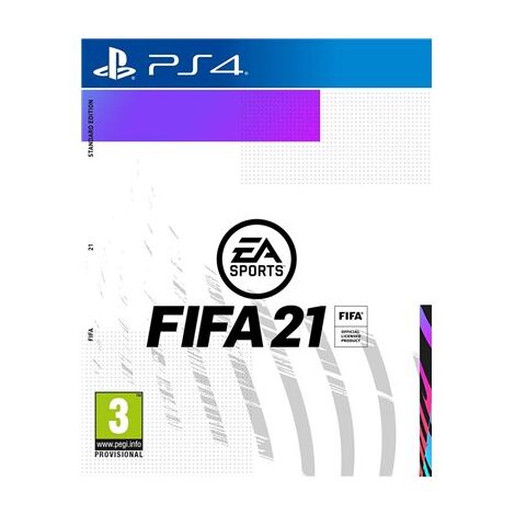 FIFA 21 Standard Edition PS4 למכירה , 2 image