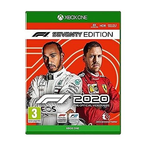 F1 2020 Seventy Edition לקונסולת Xbox One למכירה , 2 image