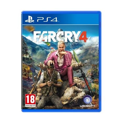 Far Cry 4 PS4 למכירה , 2 image
