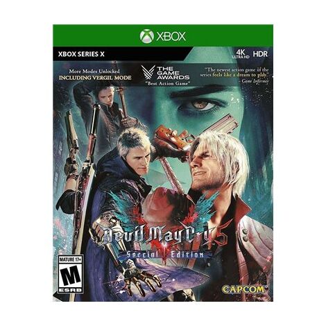 Devil May Cry 5 Special Edition לקונסולת Xbox One למכירה , 2 image