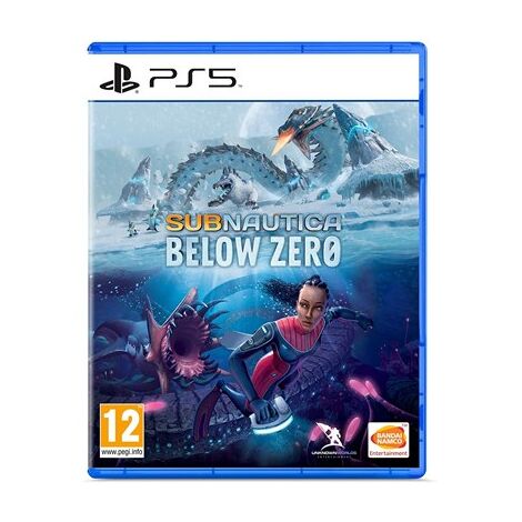 Subnautica Below Zero PS5 למכירה , 2 image