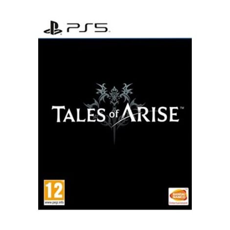 Tales of Arise PS5 למכירה 