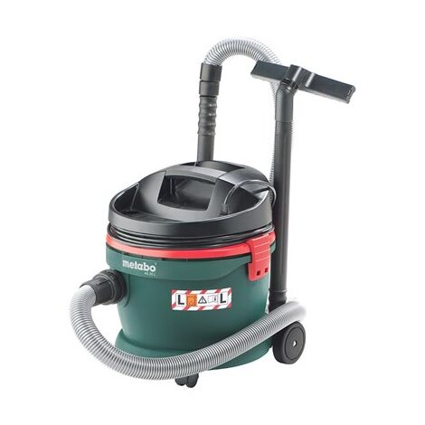 שואב אבק תעשייתי Metabo AS20 L למכירה , 2 image