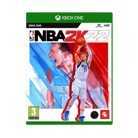 NBA 2K22 לקונסולת Xbox One למכירה , 2 image