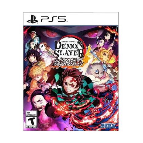 Demon Slayer Kimetsu No Yaiba  The Hinokami Chronicles PS5 למכירה , 2 image