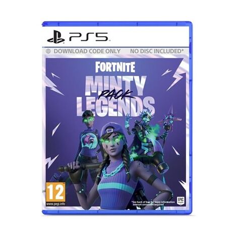 Fortnite The Minty Legends Pack PS5 למכירה , 2 image