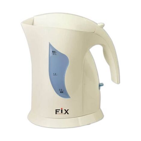 קומקום חשמלי Fix WK-0110  1.7 ליטר למכירה , 2 image