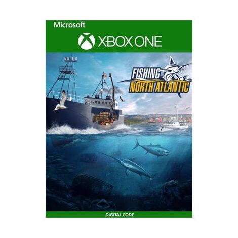 Fishing: North Atlantic לקונסולת Xbox One למכירה , 2 image