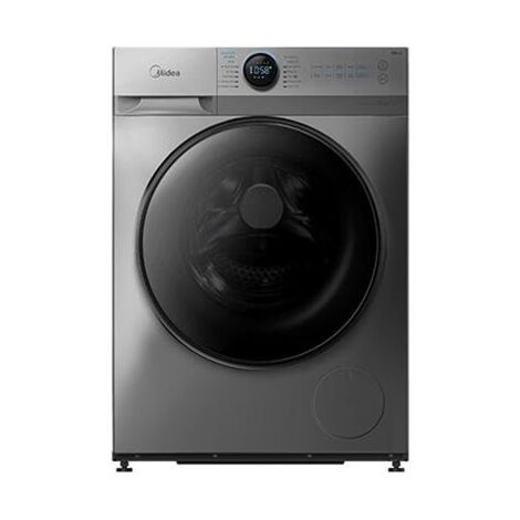 מכונת כביסה Midea MFL80-U1403BT  8 ק&#34;ג מידאה למכירה , 2 image