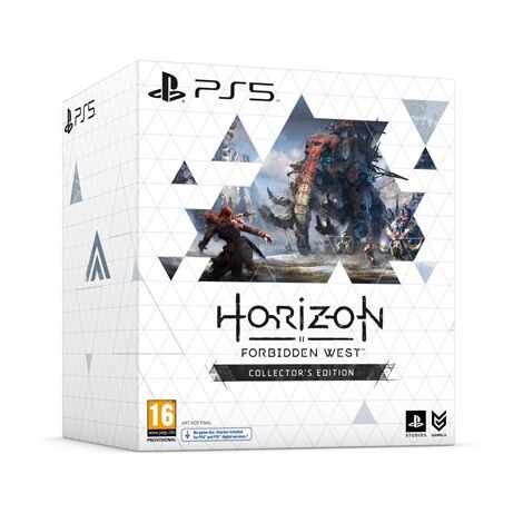 Horizon Forbidden West Collector's Edition PS5 למכירה , 3 image