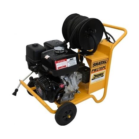 מכונת שטיפה בלחץ Shatal PW270HD5 למכירה , 2 image