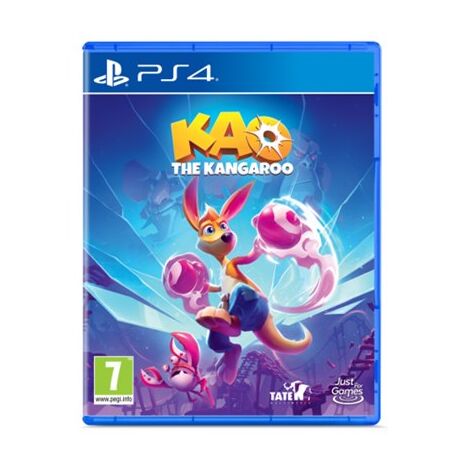 Kao the Kangaroo PS4 למכירה , 2 image
