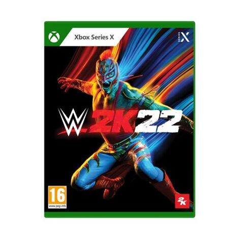 WWE 2K22 לקונסולת Xbox Series X S למכירה , 2 image