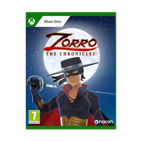Zorro The Chronicles לקונסולת Xbox One למכירה , 2 image