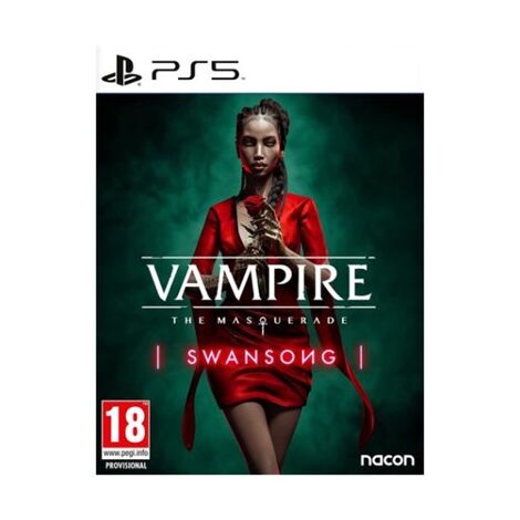Vampire: The Masquerade - Swansong PS5 למכירה , 2 image