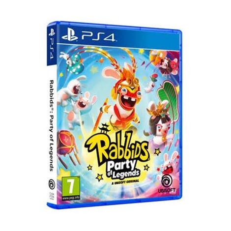 Rabbids: Party of Legends PS4 למכירה , 3 image