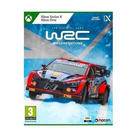 WRC Generations לקונסולת Xbox Series X S למכירה , 2 image