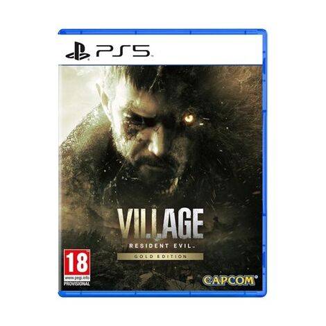 Resident Evil Village- Gold Edition PS5 למכירה 